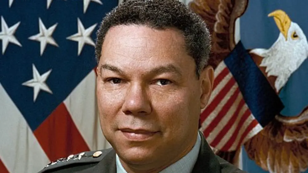 Colin Kuther Powell