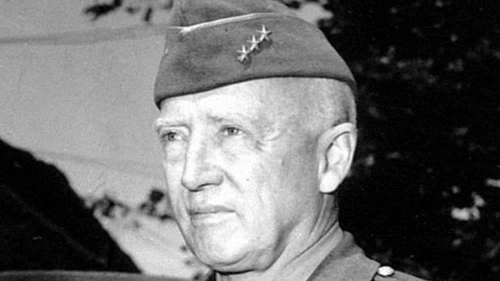 George S. Patton Jr.
