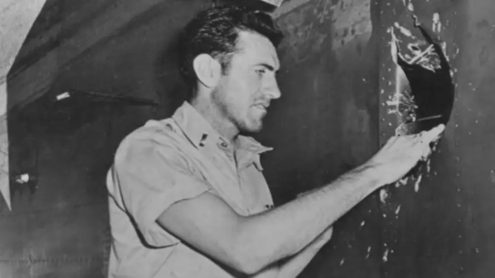 Louis Zamperini