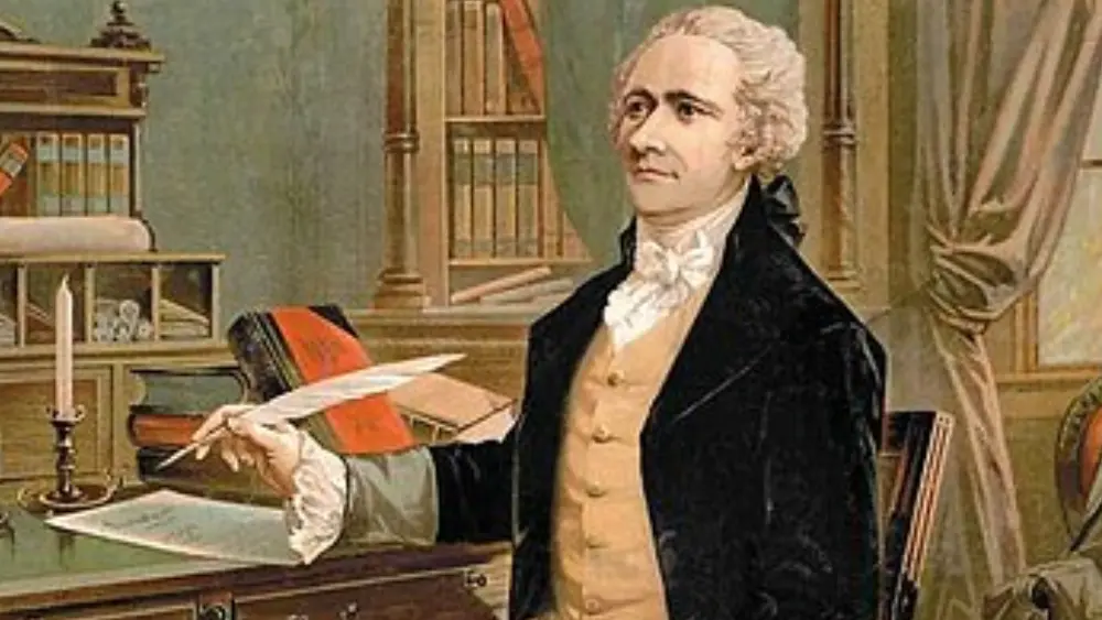 Alexander Hamilton