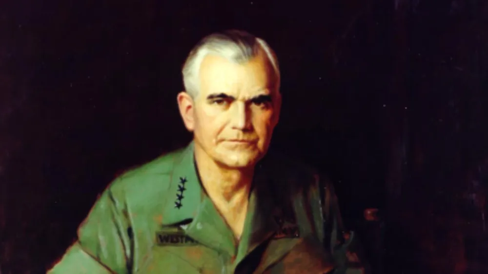William Westmoreland
