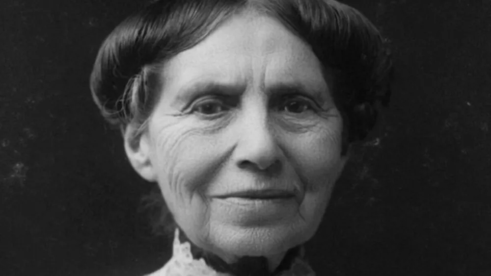 Clara Barton Civil War