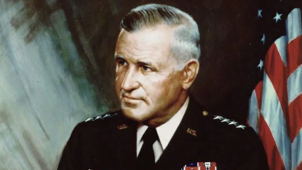 Creighton W. Abrams Jr Military