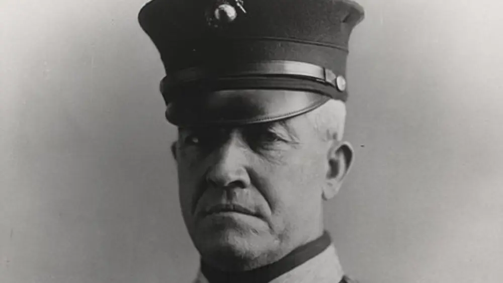 Dan Daly