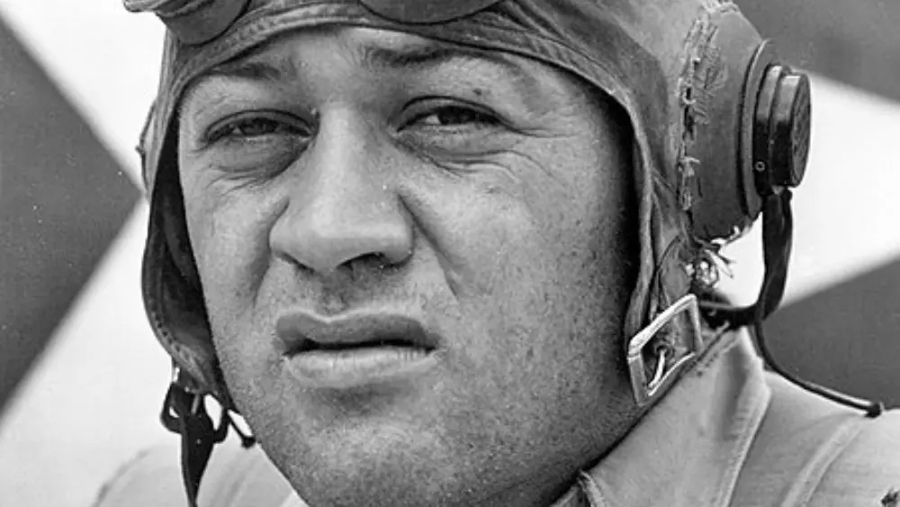 Gregory 'Pappy' Boyington