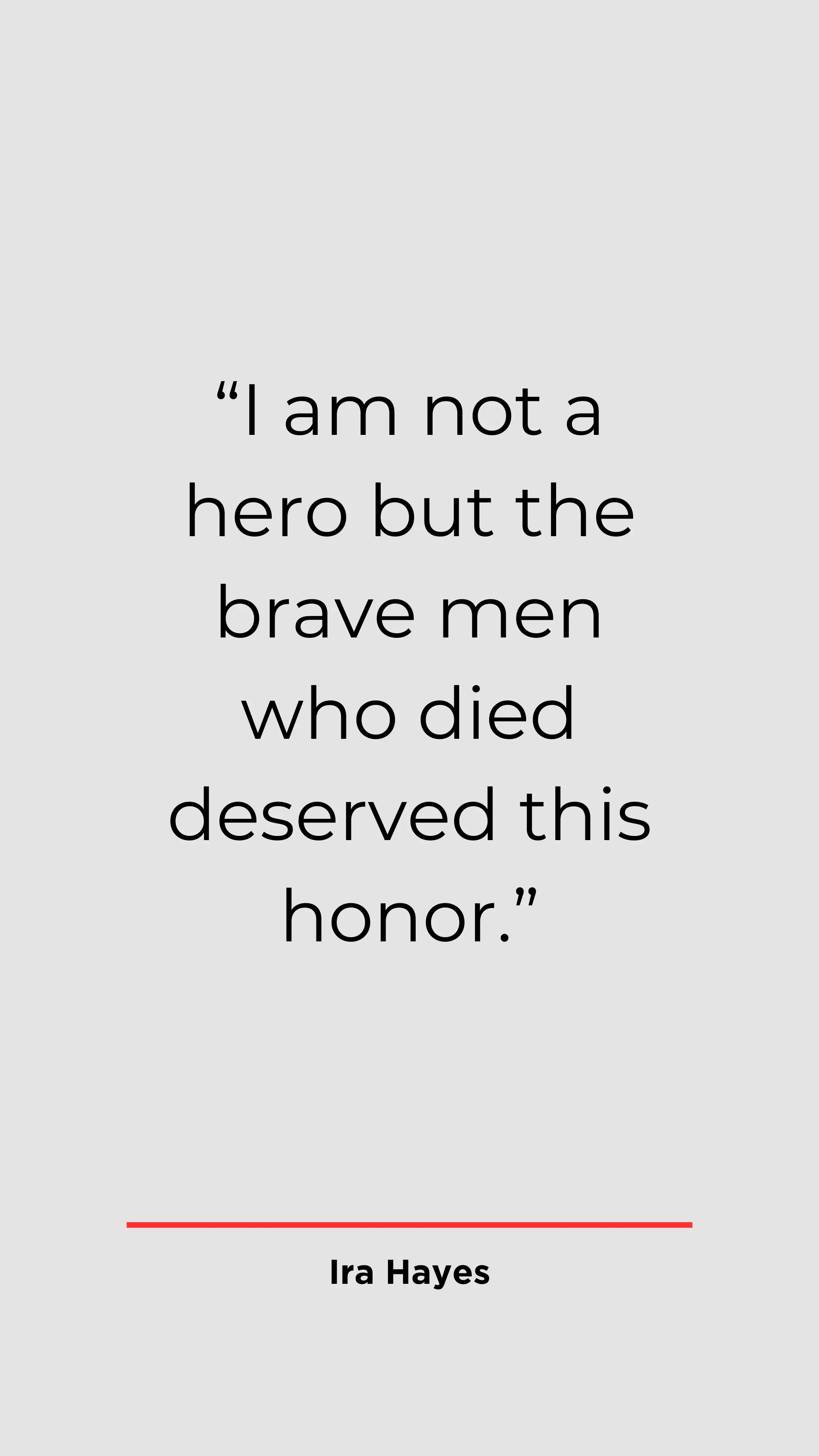 Ira Hayes