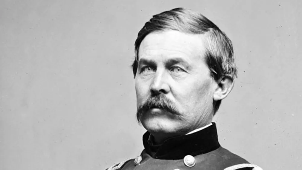 John Buford Battle of Gettysburg