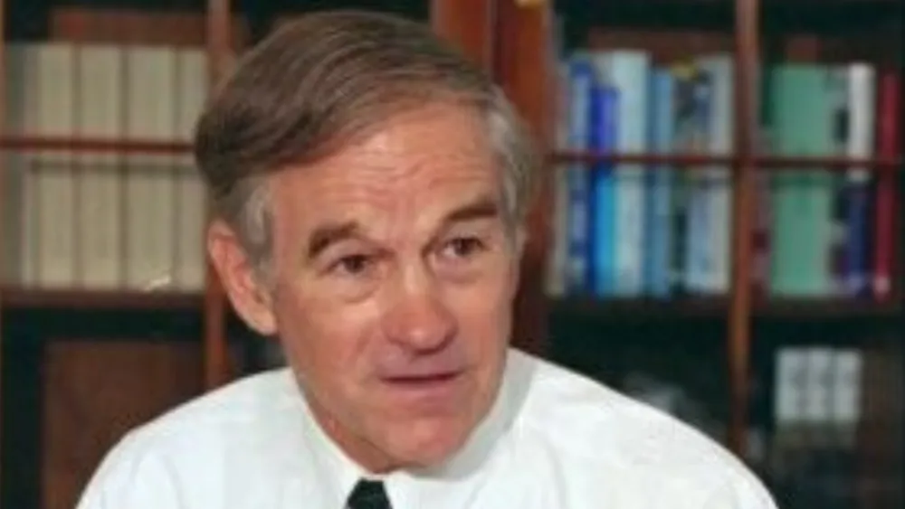 Ron Paul Federal Reserve System