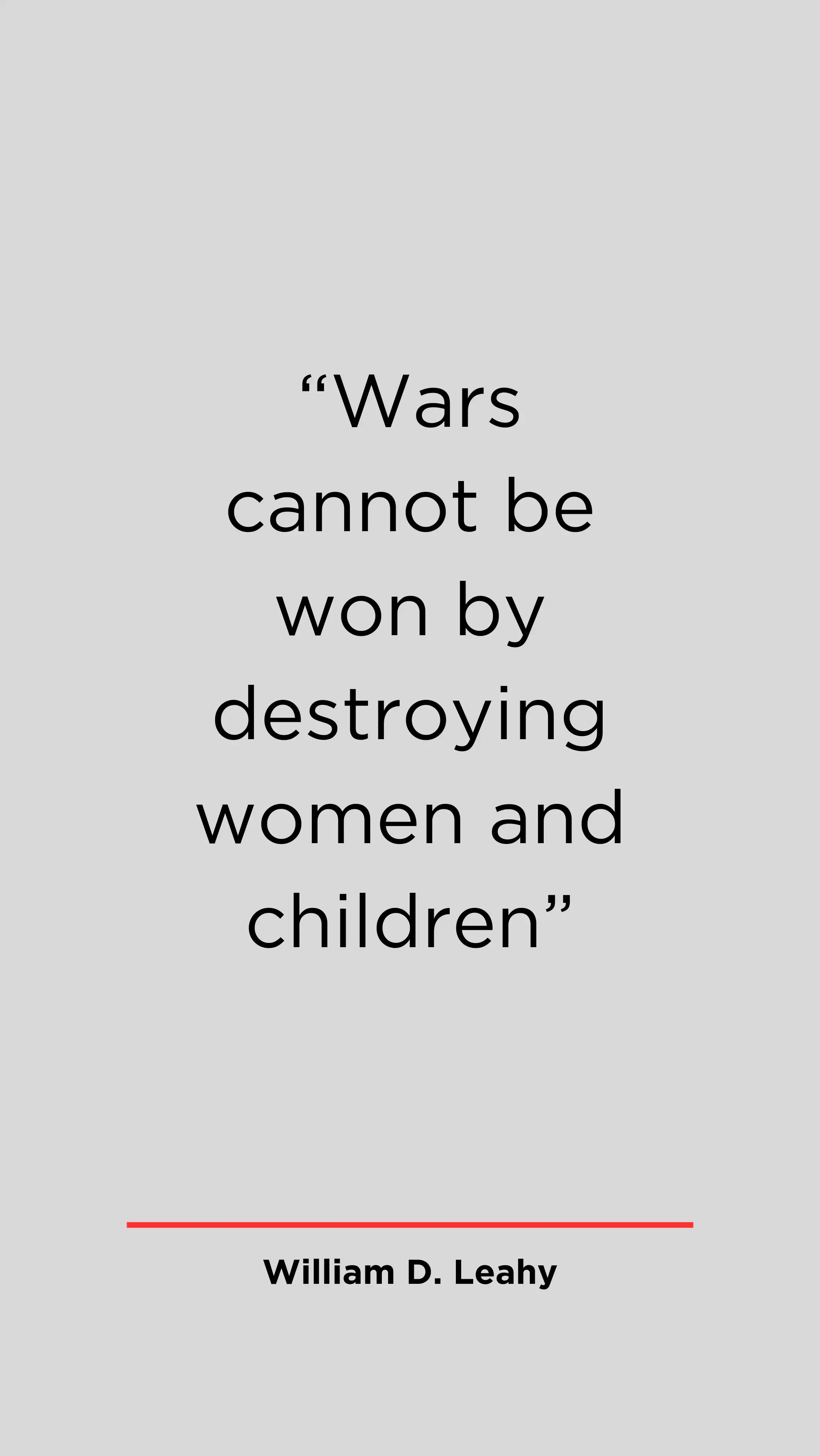 William D. Leahy