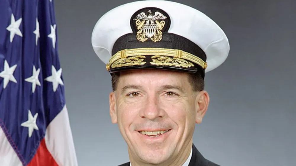 Michael Mullen naval leadership