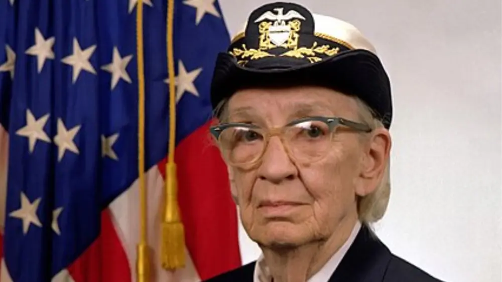 Grace Hopper