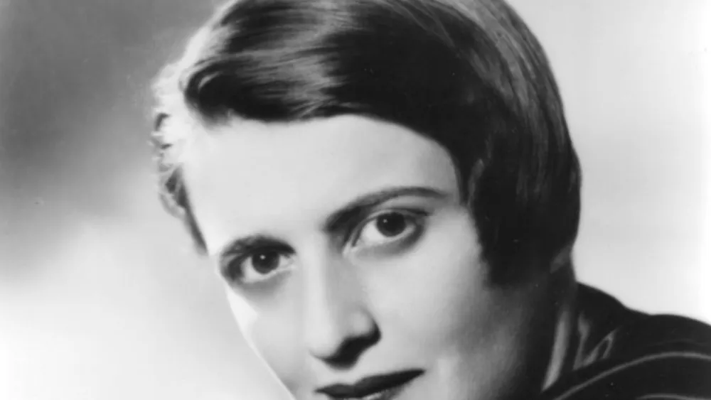 Ayn Rand From Literary Luminary and Libertarian Legacy