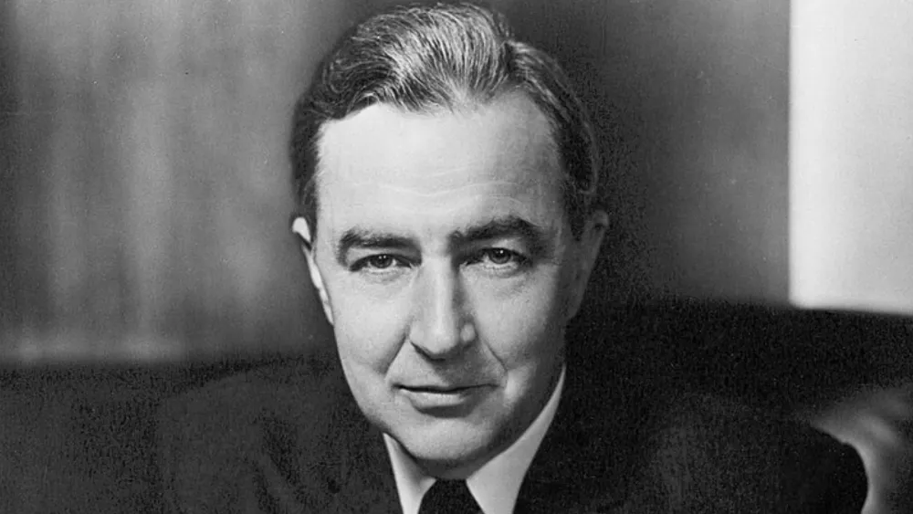 Eugene J McCarthy