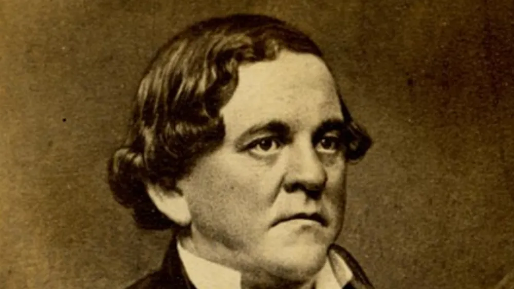 Howell Cobb A Statesman's Journey through American History