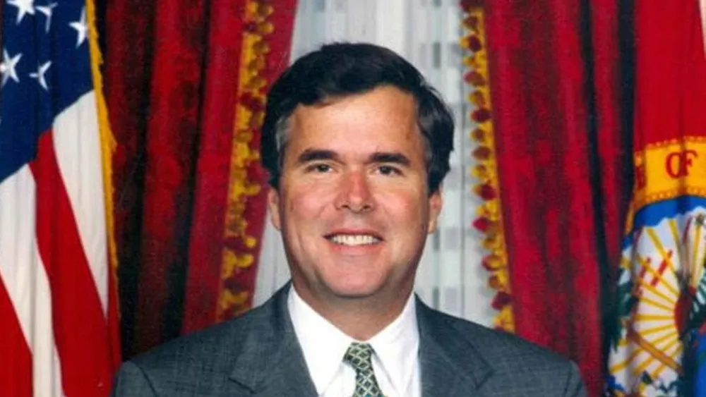 Jeb Bush US Military Stance and Environmental Legacy