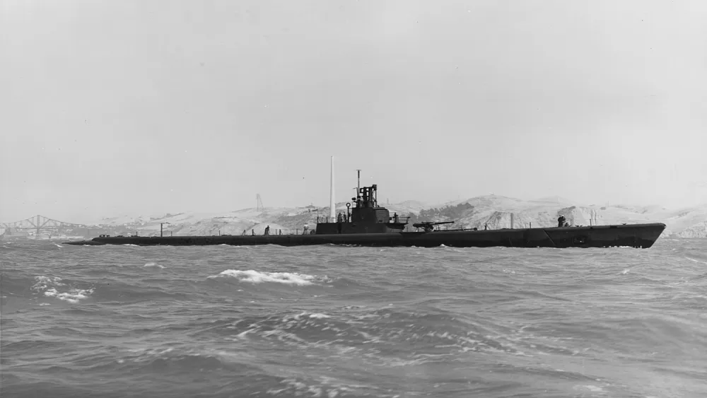 USS Wahoo The Legendary Legacy of a US Submarine