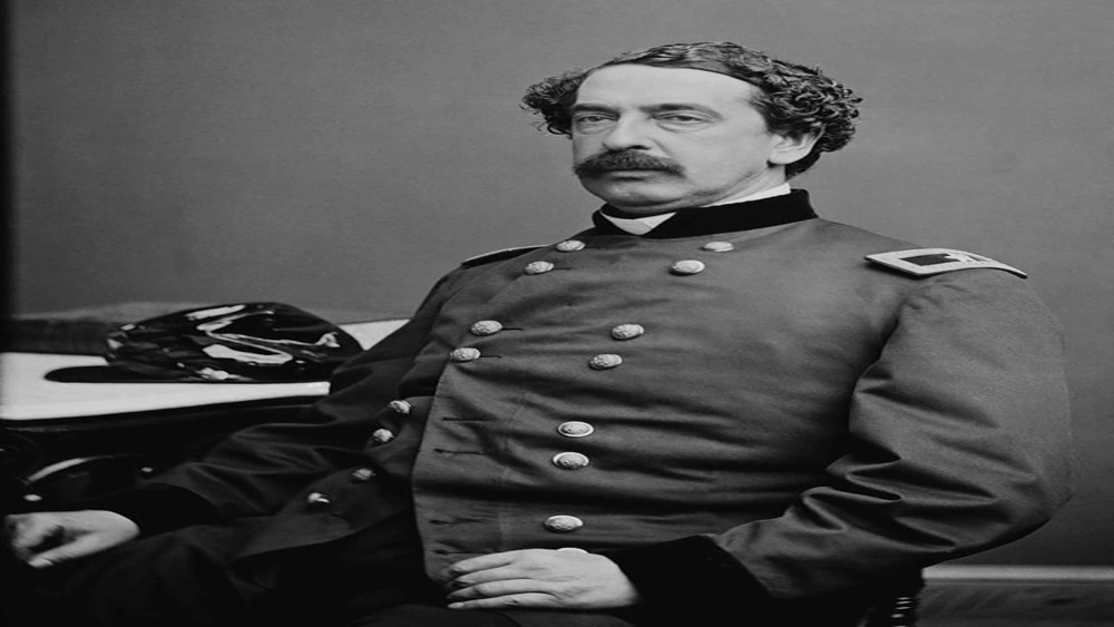 Abner Doubleday