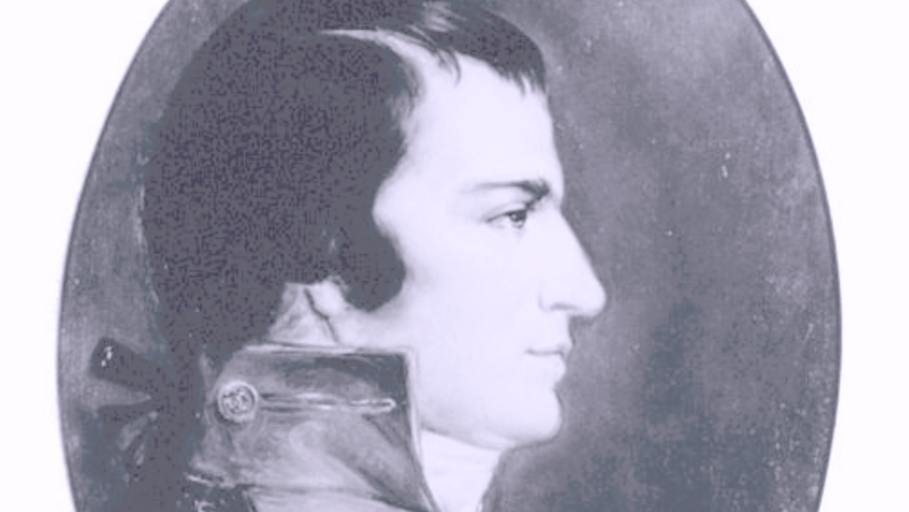 William Ward Burrows