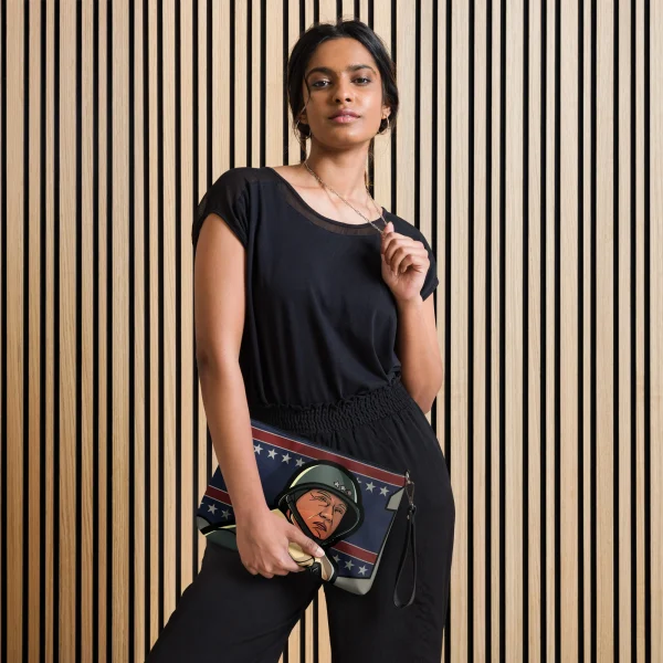 Patton Veteran Crossbody bag