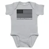 American Flag Infant bodysuit - Image 2