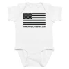 American Flag Infant bodysuit - Image 6