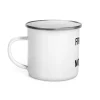 Freedom Enamel Mug - Image 3