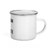 Freedom Enamel Mug - Image 2