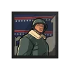 General Patton Framed poster - Image 5