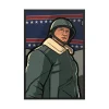 General Patton Framed poster - Image 13