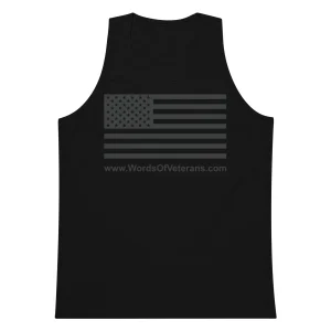 Men’s premium tank top