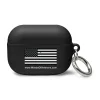 American Flag Rubber Case for Airpods® - Image 4