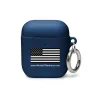 American Flag Rubber Case for Airpods® - Image 6
