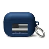 American Flag Rubber Case for Airpods® - Image 8