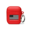 American Flag Rubber Case for Airpods® - Image 10
