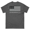 American flag Unisex classic tee - Image 13