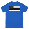 American flag Unisex classic tee - Image 11