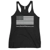 American Flag  Women’s Tank - Image 7