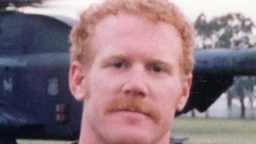Navy SEALS Neil Roberts