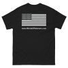 American flag Unisex classic tee - Image 18