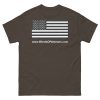 American flag Unisex classic tee - Image 24