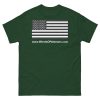 American flag Unisex classic tee - Image 22
