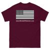 American flag Unisex classic tee - Image 14