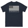 American flag Unisex classic tee - Image 16