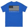 American flag Unisex classic tee - Image 20
