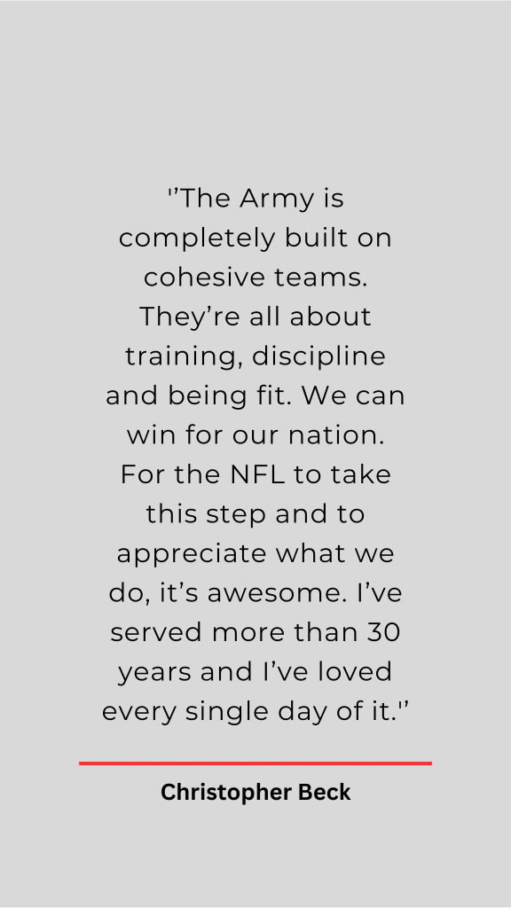 Christopher Beck: Legacy of a SEAL Team Six Veteran