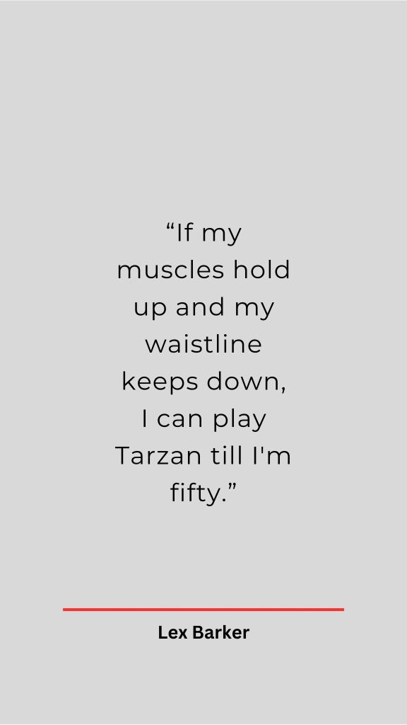 Lex Barker American Hero to European Cinematic Icon