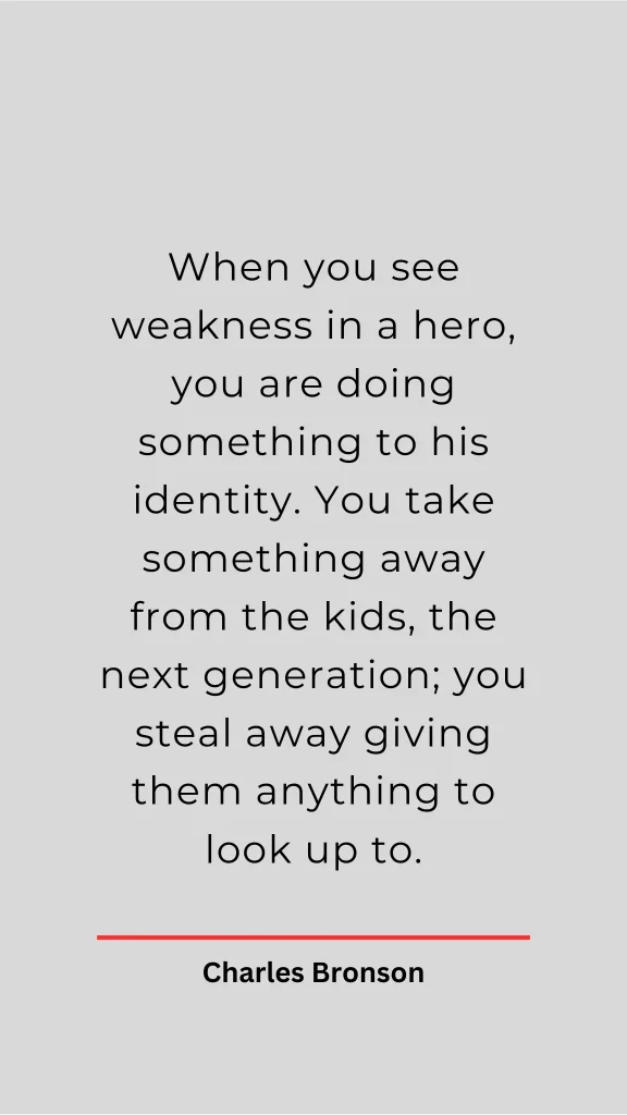 Charles Bronson: The Hollywood’s Toughest Man