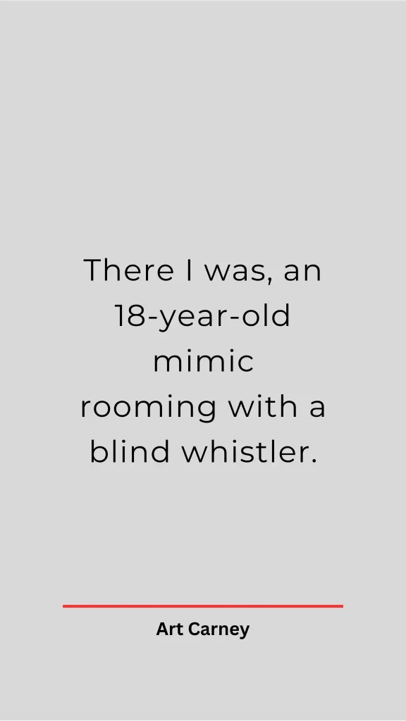 Art Carney The Comic Genius