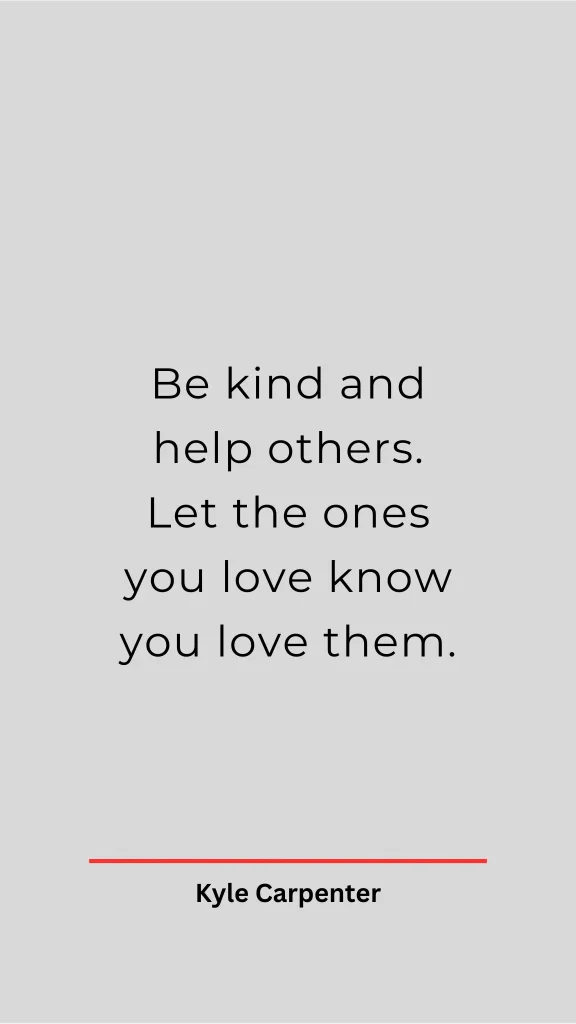 Kyle Carpenter: A Story of Valor, Sacrifice