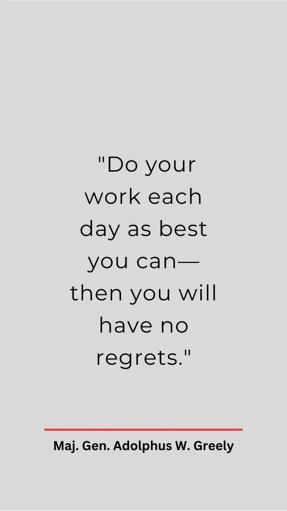 Maj. Gen. Adolphus W. Greely Contributions Beyond the Army